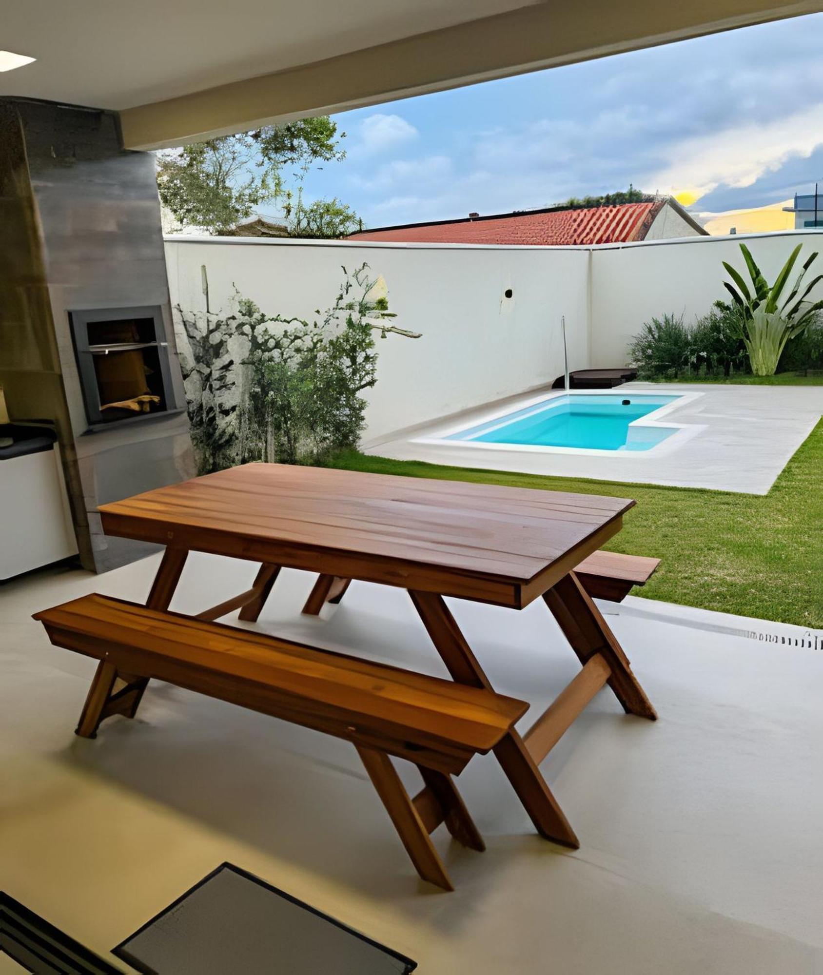 Village Sao Paulo Frente Mar Guaratuba Zewnętrze zdjęcie